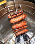 Accesorio Choricera Doble - Anubis Grill