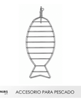 Accesorio Pescado - Anubis Grill