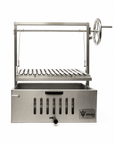Parrilla Semiprofesional Elevable - Anubis Grill