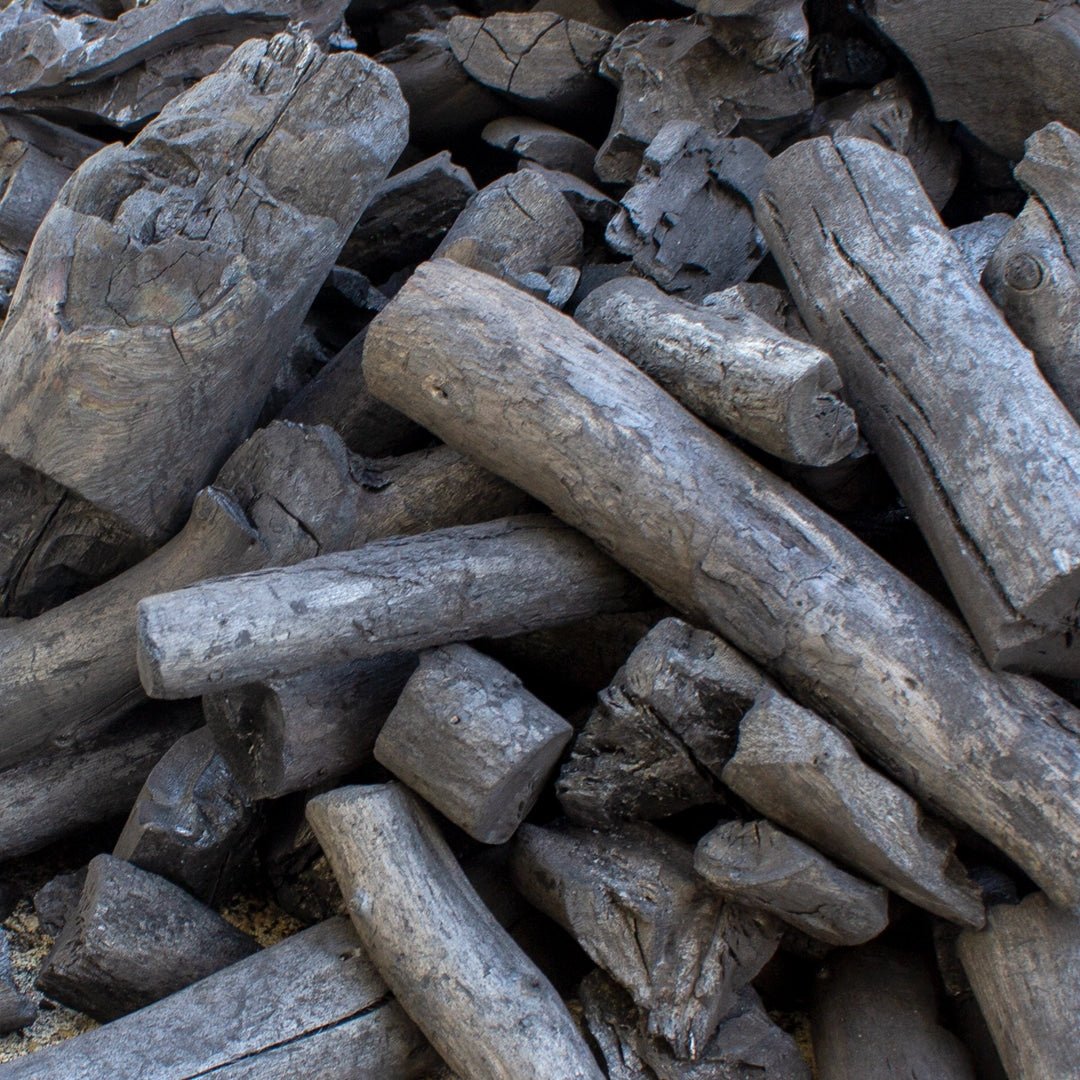 2 Sacos de Carbón Marabú (10 Kg c/u) Superior Quality Todo Brasa - Anubis Grill