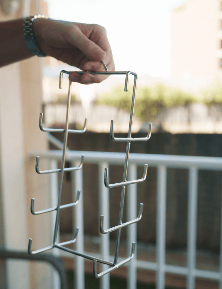 Accesorio Choricera Doble - Anubis Grill