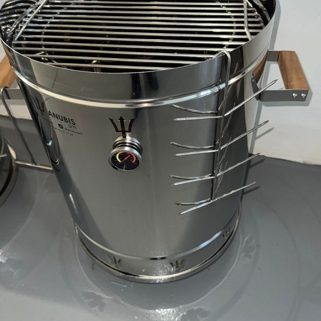 Accesorio Choricero - Anubis Grill