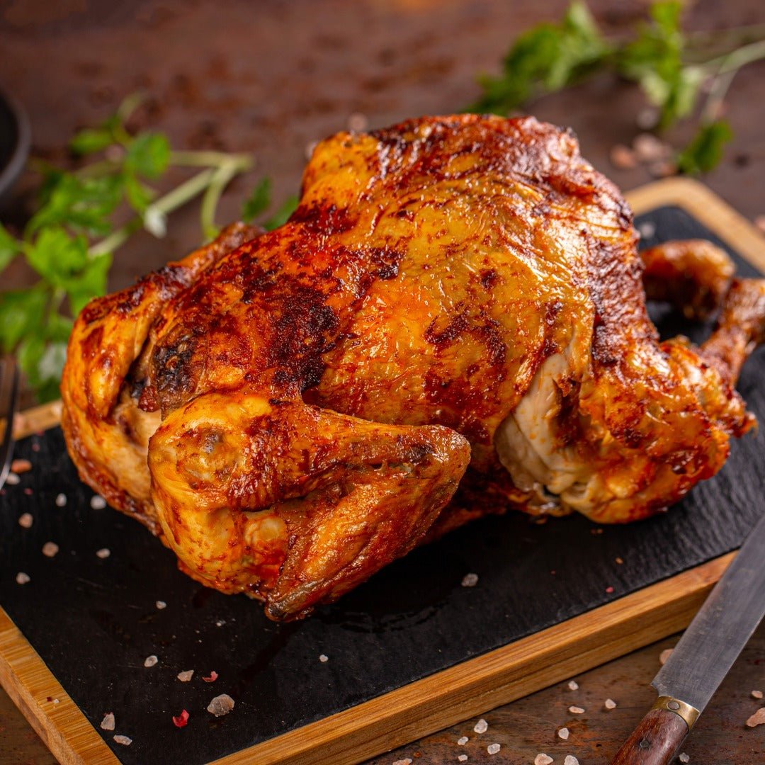 Accesorio para Pollo - Anubis Grill