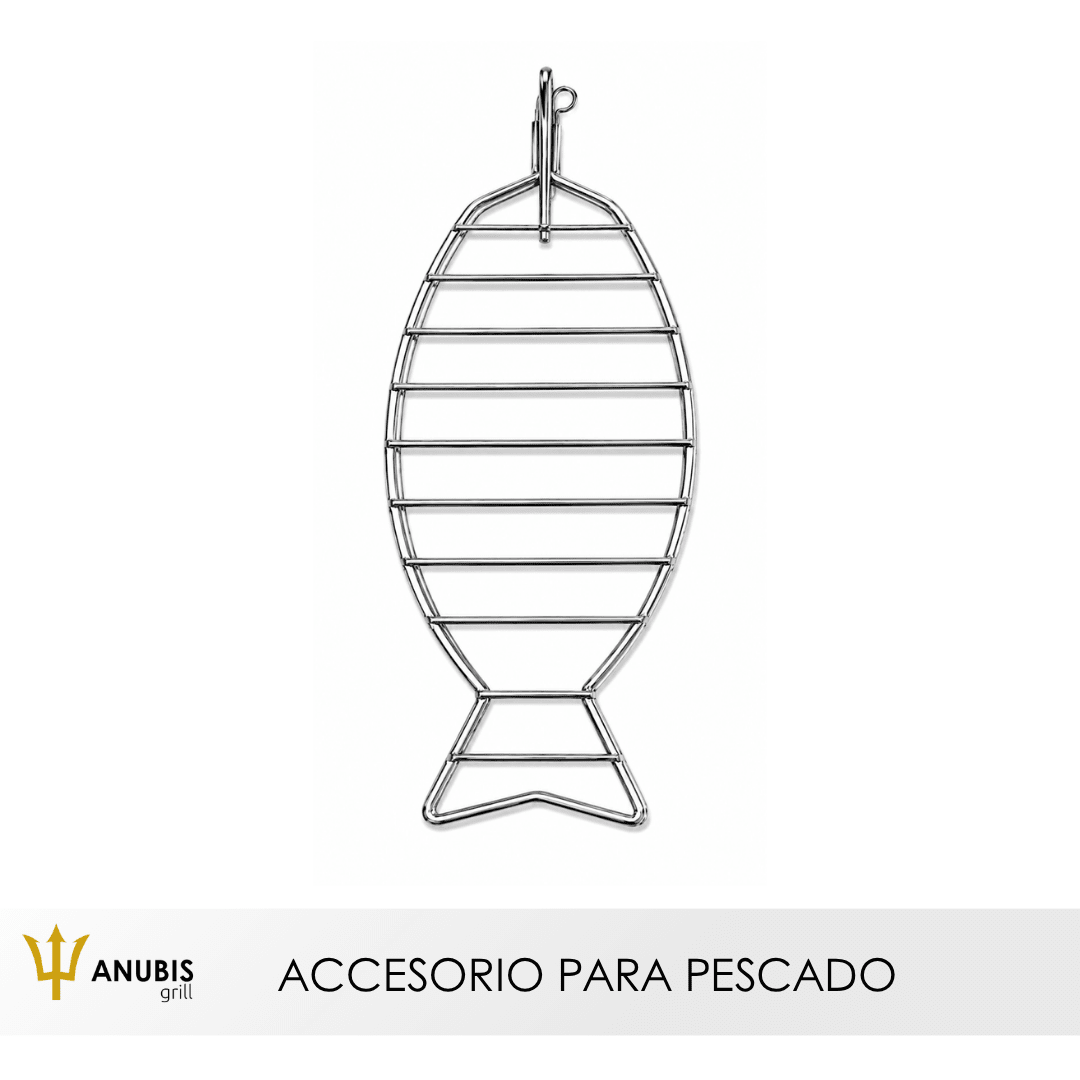 Accesorio Pescado - Anubis Grill