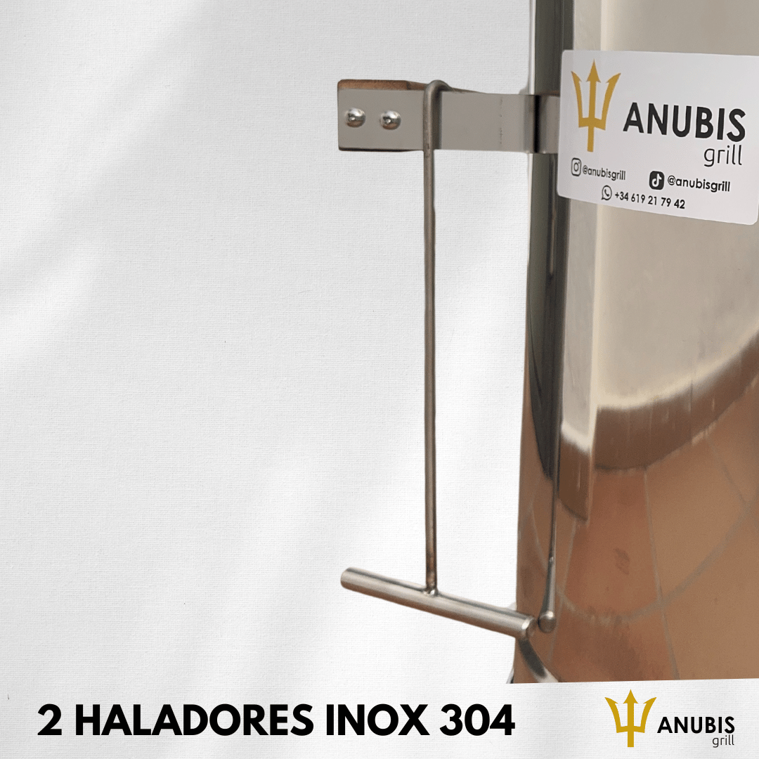 Barril Asador Grande - Anubis Grill