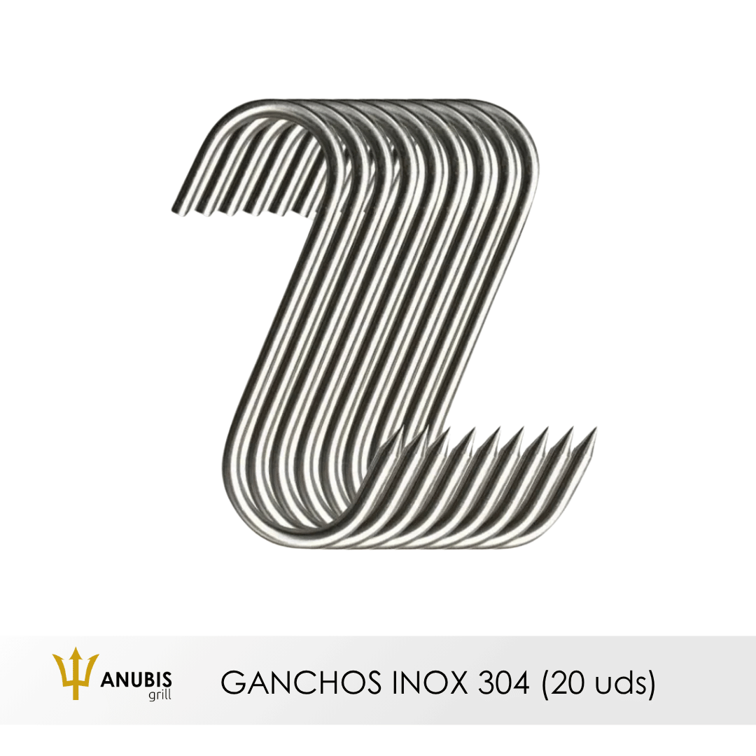 Barril Asador Grande - Anubis Grill