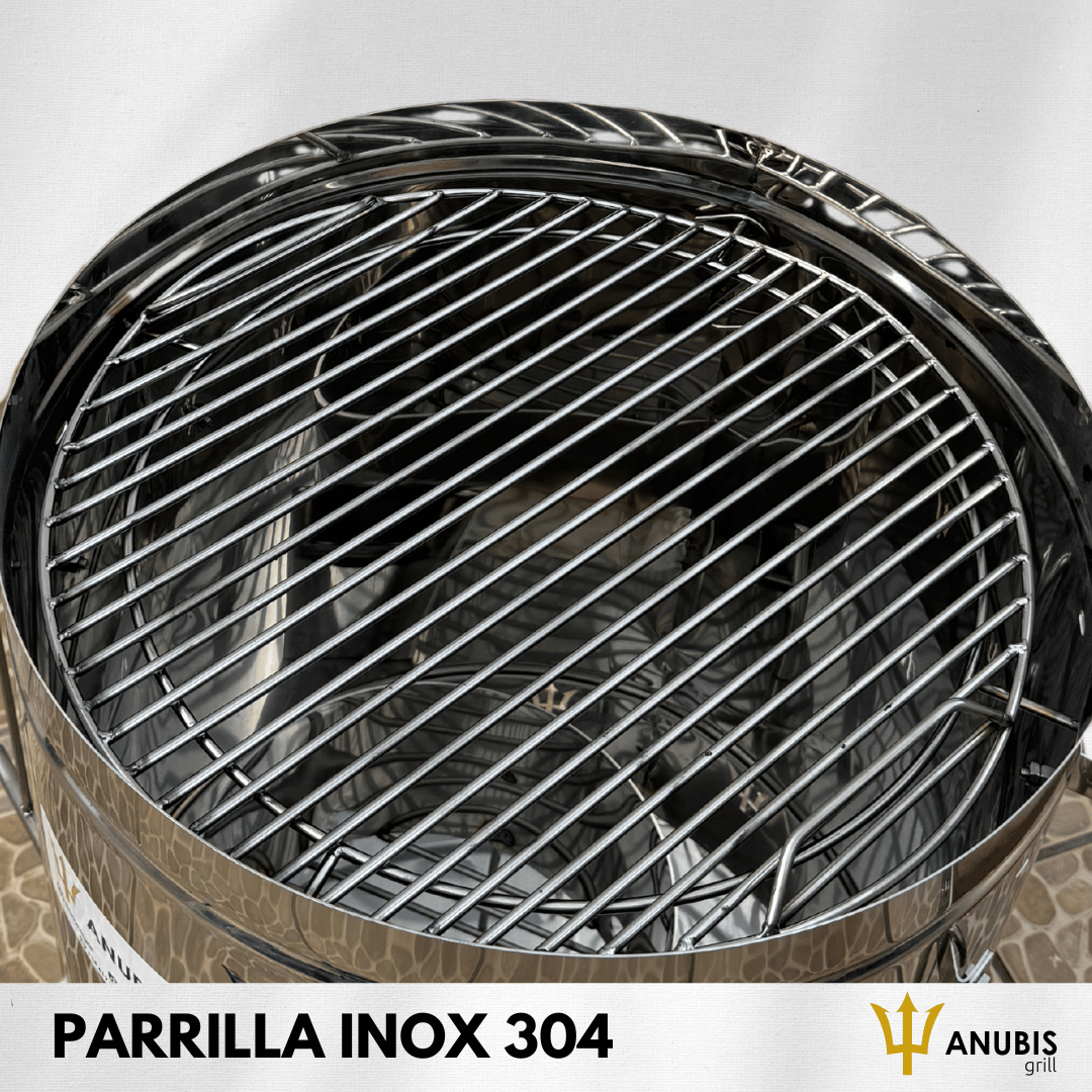 Barril Asador Mediano - Anubis Grill