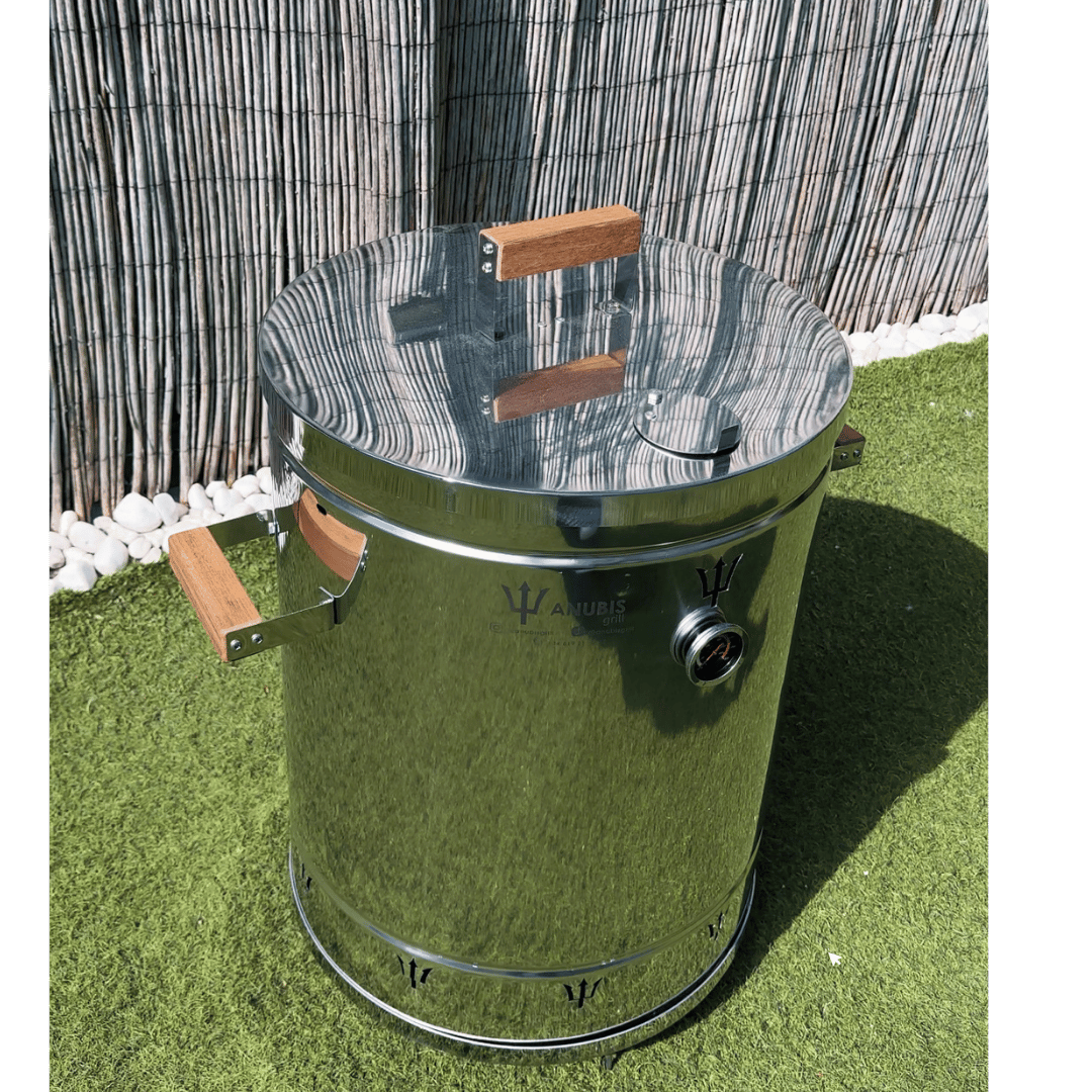 Barril Asador Mediano - Anubis Grill