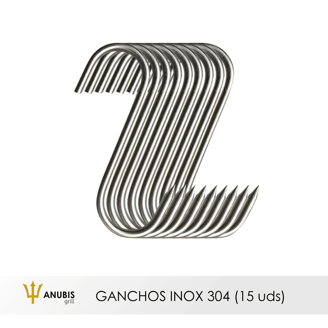 Barril Asador Mediano - Anubis Grill