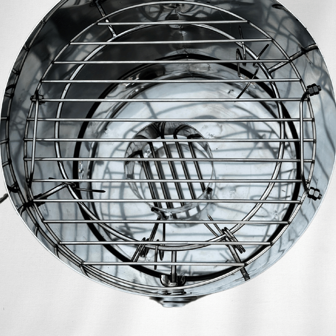 Barril Asador Pequeño - Anubis Grill