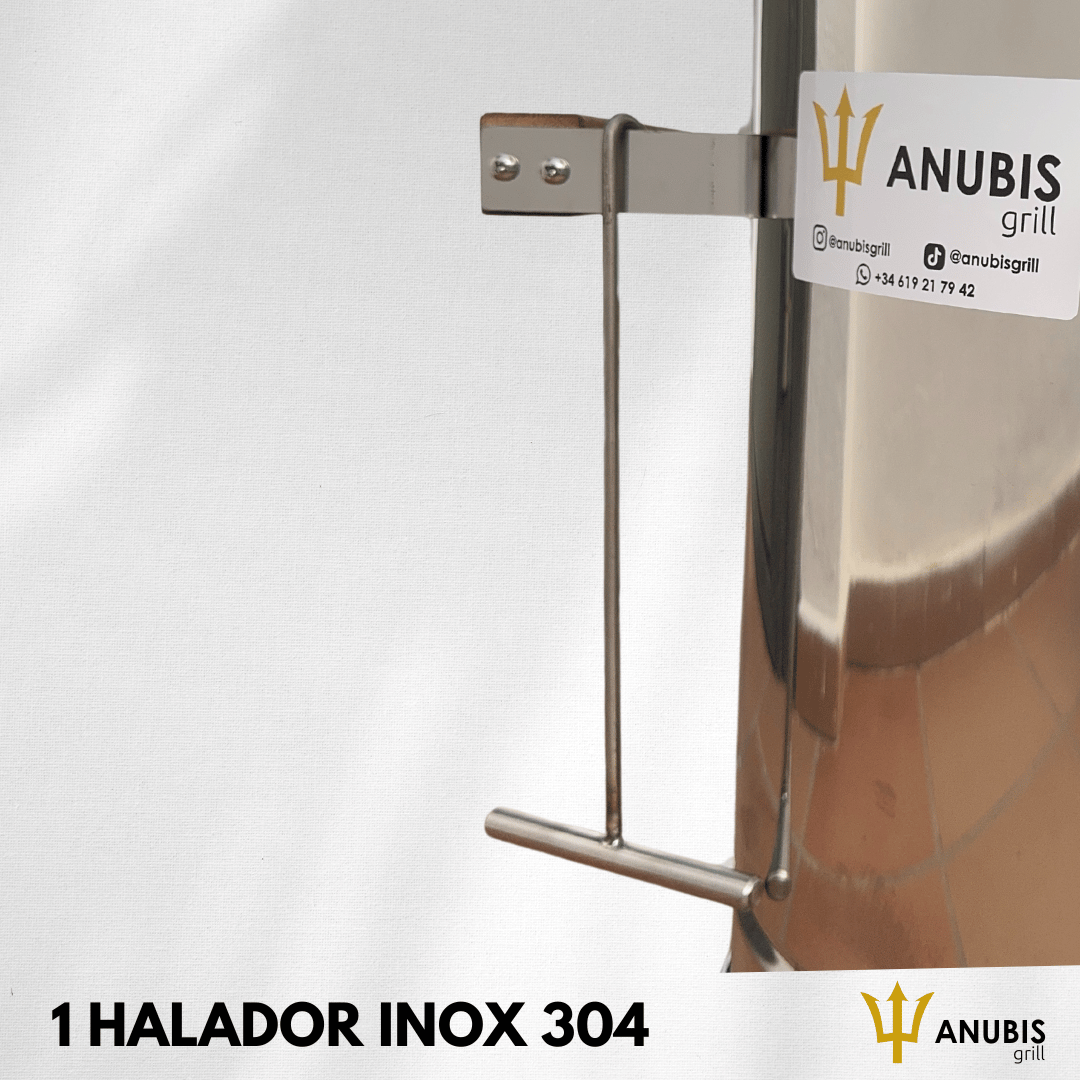 Barril Asador Pequeño - Anubis Grill