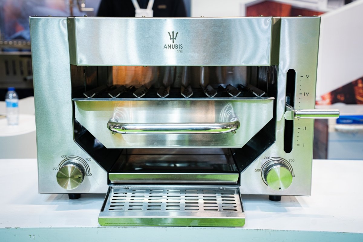Broiler - Anubis Grill