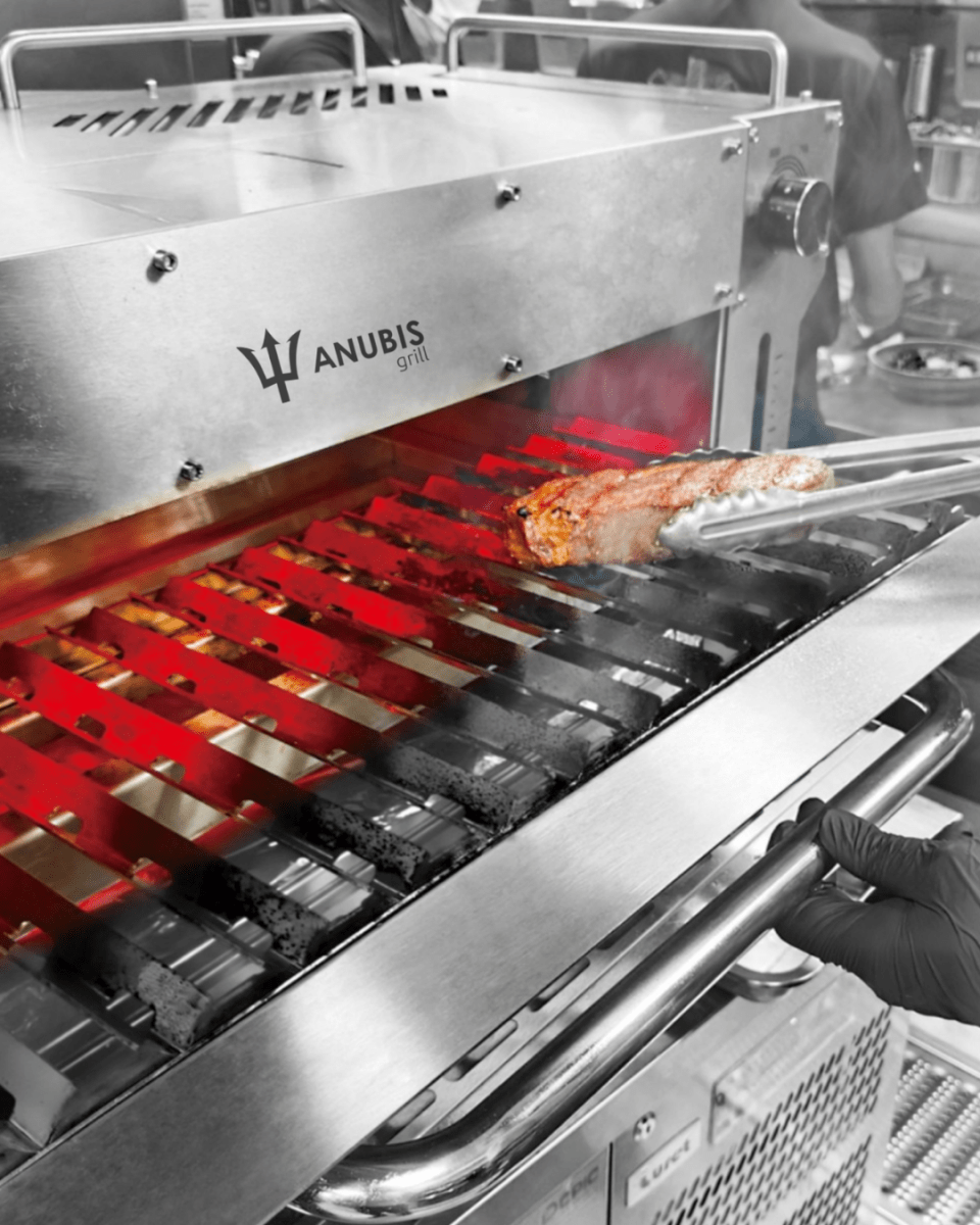 Broiler - Anubis Grill
