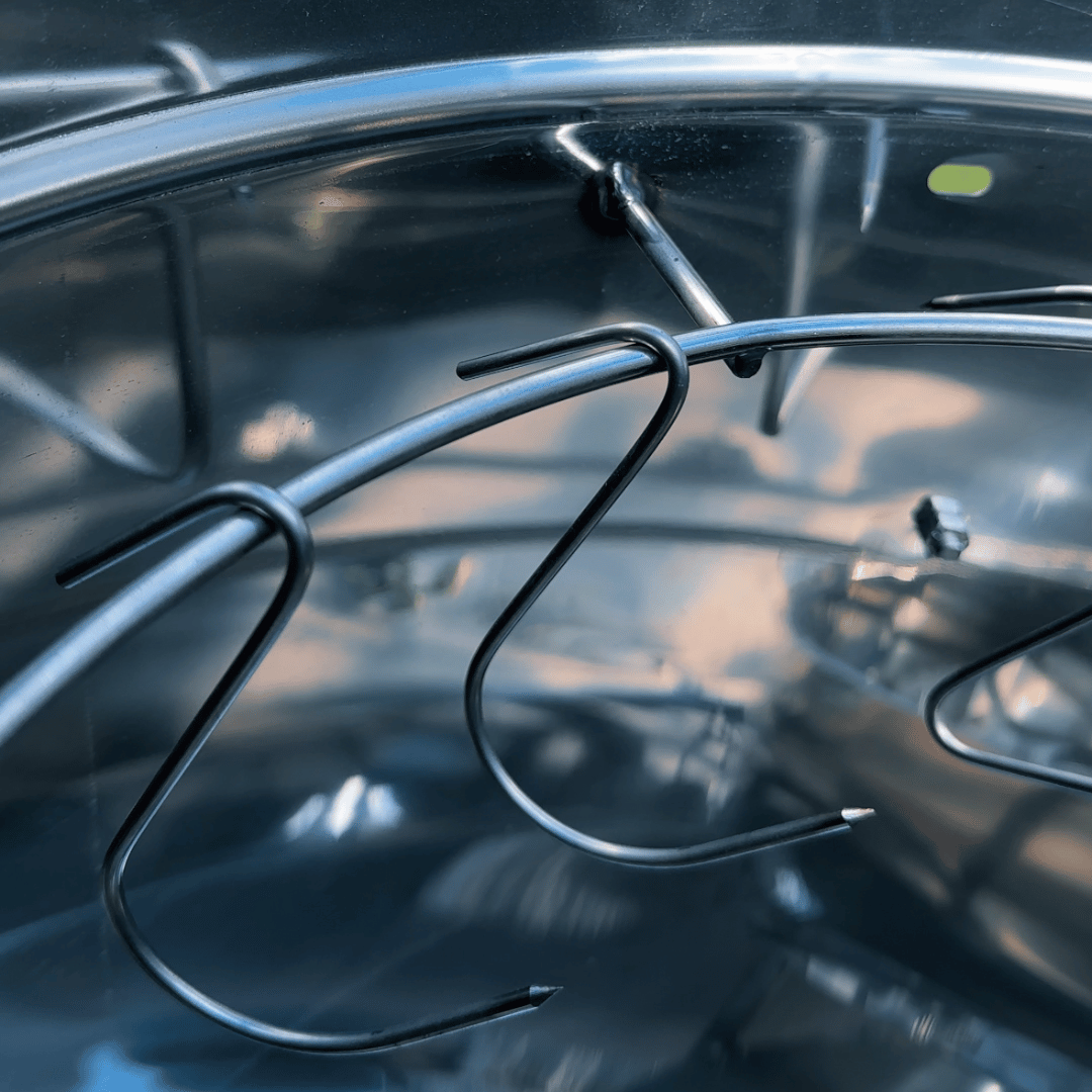 Kit 10 ganchos - Anubis Grill