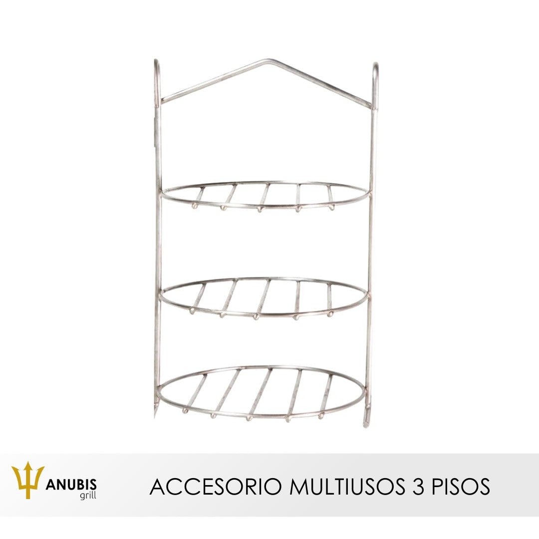 PACK BARRIL MEDIANO - Anubis Grill