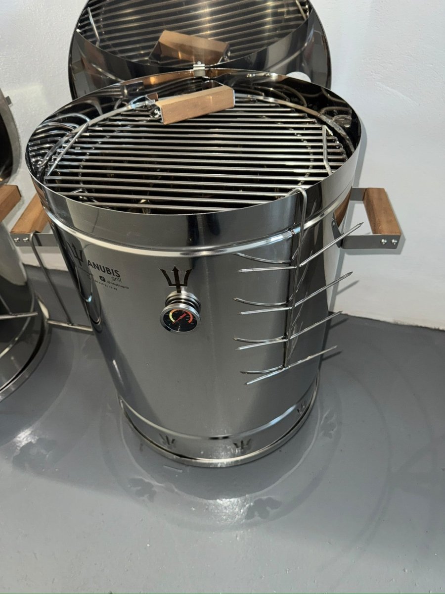 PACK BARRIL MEDIANO - Anubis Grill