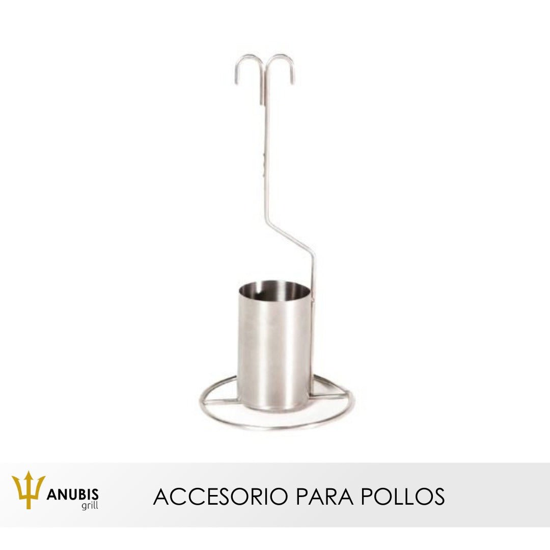 PACK BARRIL MEDIANO - Anubis Grill