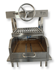 Parrilla Profesional Elevable - Anubis Grill