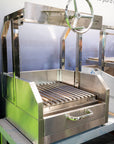Parrilla Profesional Elevable - Anubis Grill