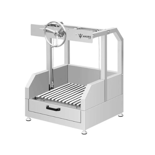Parrilla Profesional Elevable - Anubis Grill