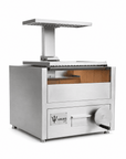 Parrilla Profesional Elevable Con Atemperador - Anubis Grill