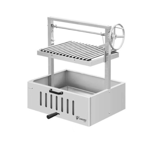 Parrilla Semiprofesional Elevable - Anubis Grill