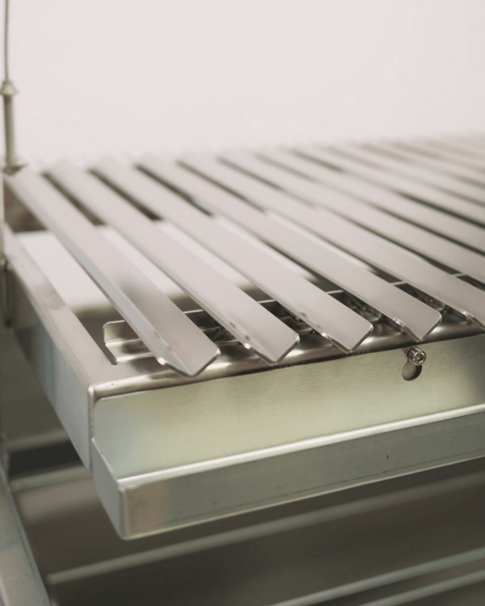 Parrilla Semiprofesional Elevable - Anubis Grill