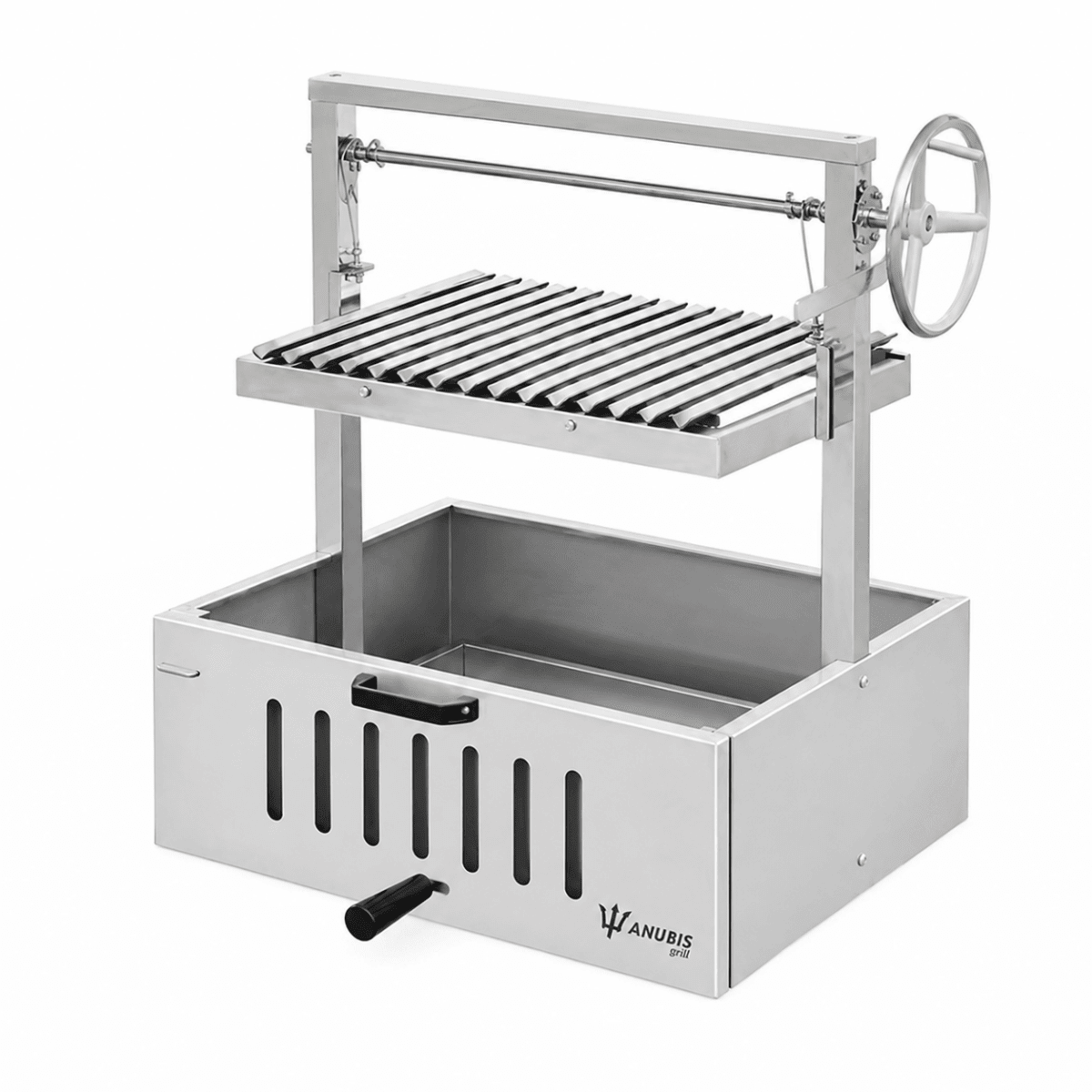 Parrilla Semiprofesional Elevable - Anubis Grill