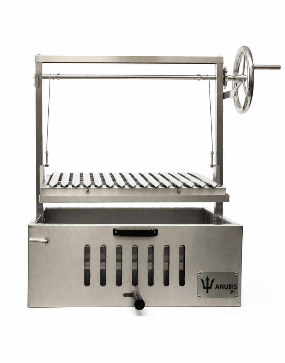 Parrilla Semiprofesional Elevable - Anubis Grill